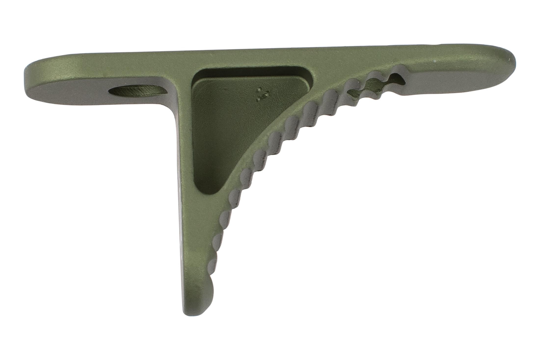 True North Concepts Aluminum M-LOK GripStop - Olive Drab